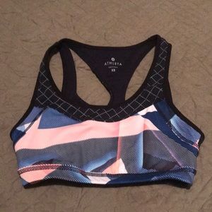 Athleta xs sport bra